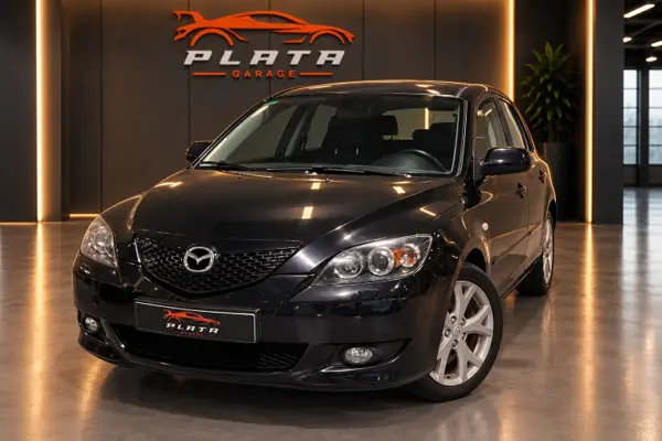 Mazda 3 2.0 Sportive 2008