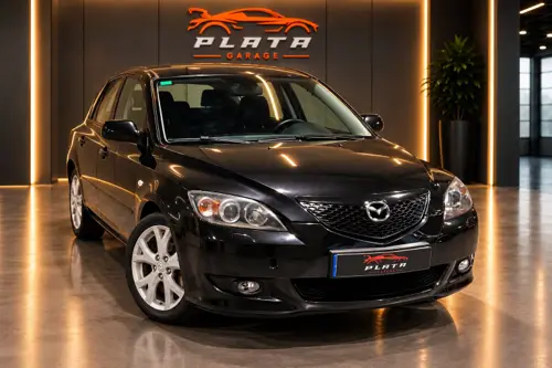 Mazda 3 2.0 Sportive 2008 – foto 2