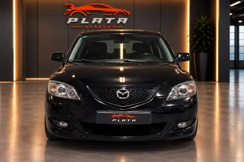 Mazda 3 2.0 Sportive 2008 – foto 3