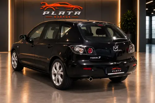 Mazda 3 2.0 Sportive 2008 – foto 4