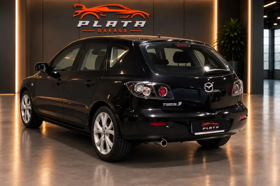 Mazda 3 2.0 Sportive 2008 – foto 4