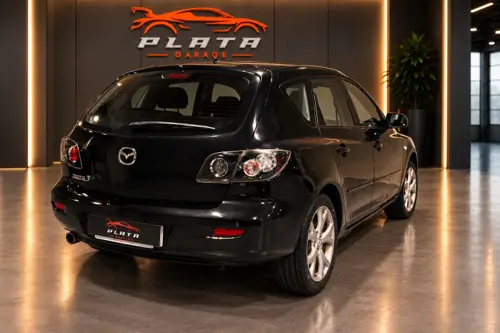 Mazda 3 2.0 Sportive 2008 – foto 5