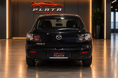 Mazda 3 2.0 Sportive 2008 – foto 6