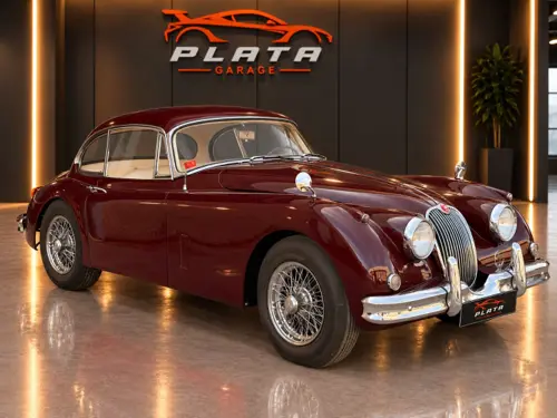 Jaguar XK150 3.4 FHC Coupé 1960 – foto 2