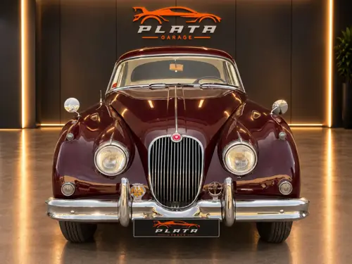 Jaguar XK150 3.4 FHC Coupé 1960 – foto 3