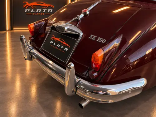 Jaguar XK150 3.4 FHC Coupé 1960 – foto 4