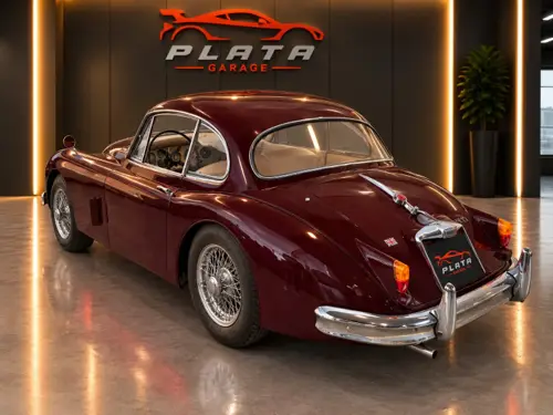 Jaguar XK150 3.4 FHC Coupé 1960 – foto 5