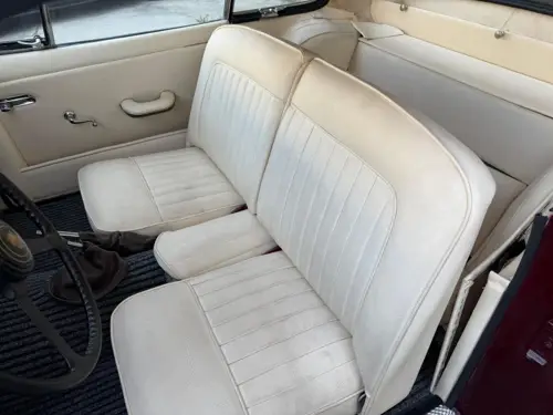 Jaguar XK150 3.4 FHC Coupé 1960 – foto 6