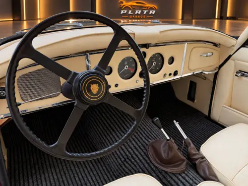 Jaguar XK150 3.4 FHC Coupé 1960 – foto 7