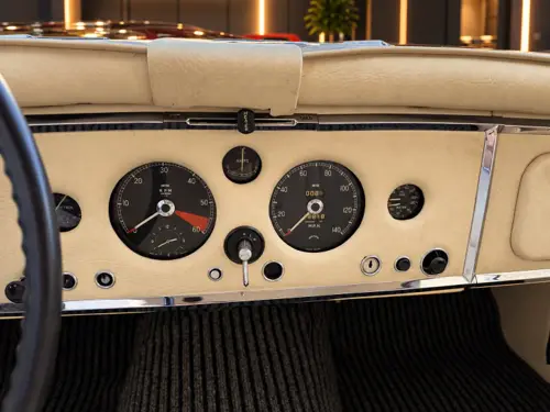 Jaguar XK150 3.4 FHC Coupé 1960 – foto 8