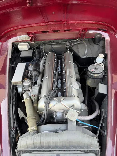 Jaguar XK150 3.4 FHC Coupé 1960 – foto 9