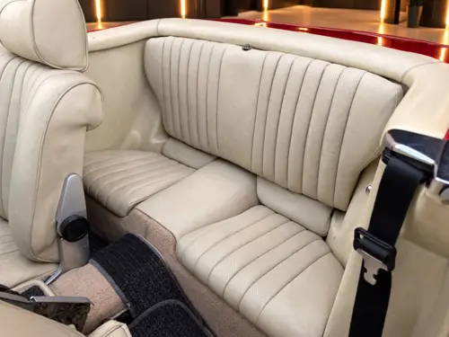 Mercedes-Benz 450 SL R107 Cabrio con hardtop 1974 – foto 8