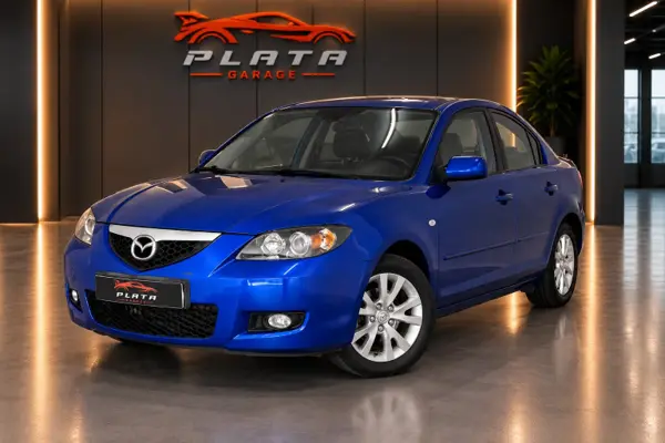 Mazda 3 Sportive 2006
