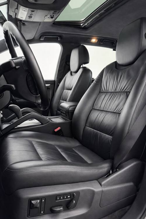 Porsche Cayenne Turbo 2005 – foto 6