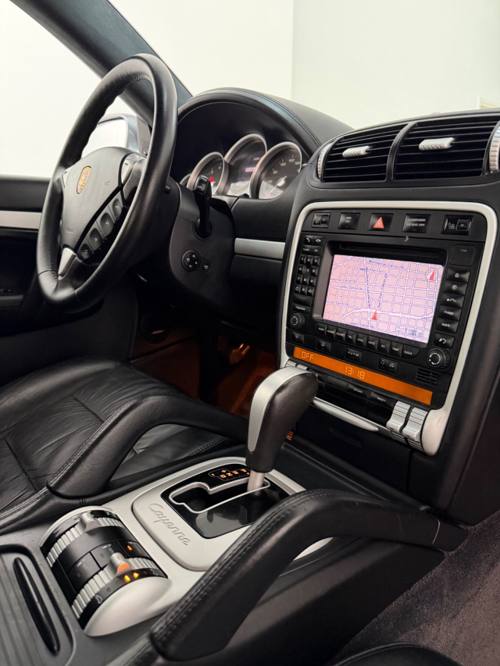 Porsche Cayenne Turbo 2005 – foto 7