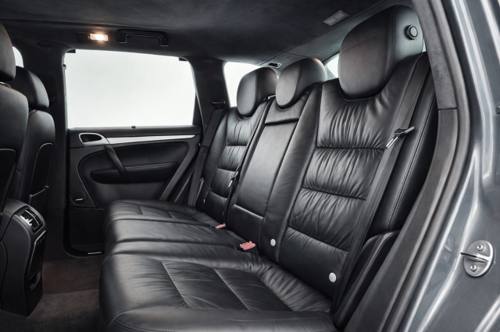 Porsche Cayenne Turbo 2005 – foto 9