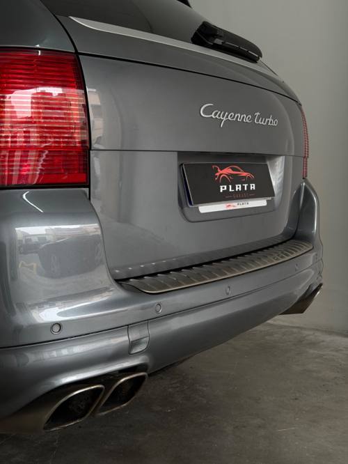 Porsche Cayenne Turbo 2005 – foto 10