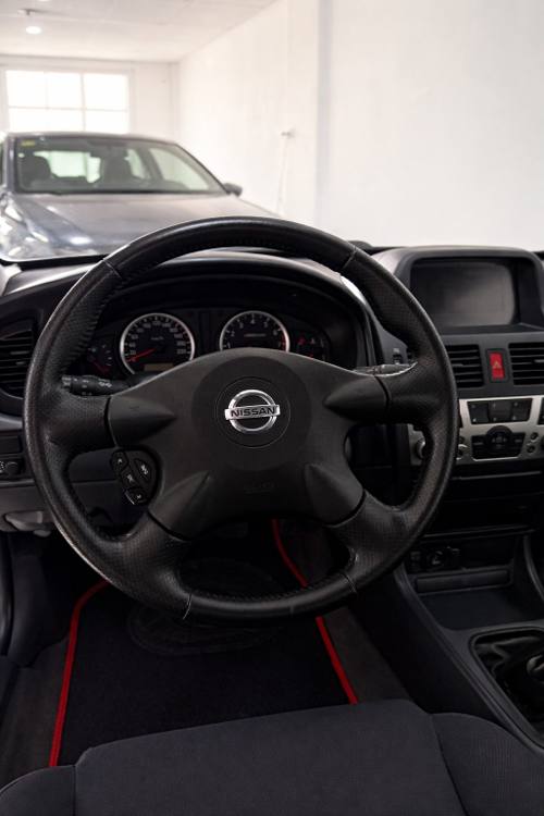 Nissan Almera Visia 2005 – foto 5