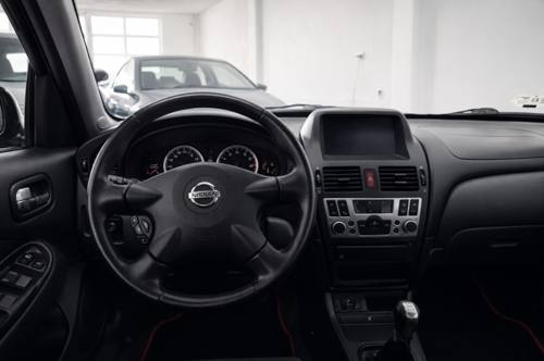 Nissan Almera Visia 2005 – foto 7