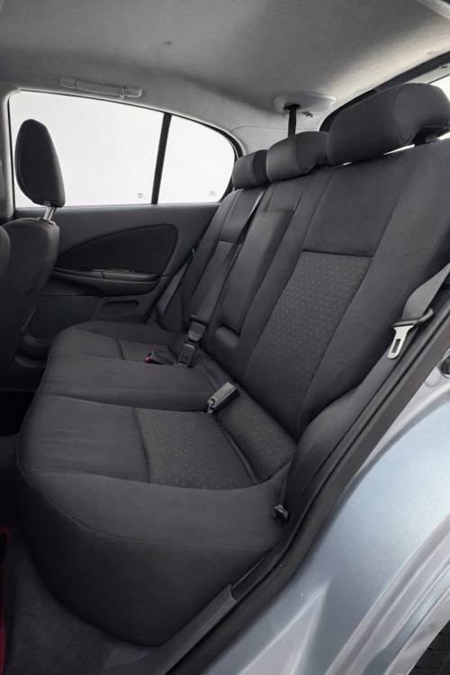 Nissan Almera Visia 2005 – foto 9