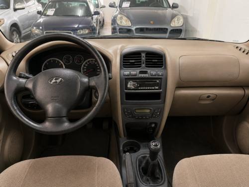 Hyundai Santa Fe 2.0 CRDi 4x4 2005 – foto 5