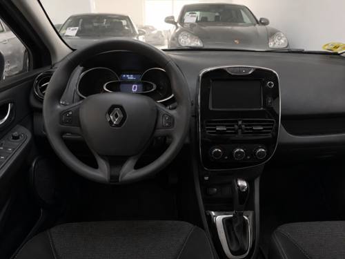 Renault Clio Automatic 2014 – photo 6