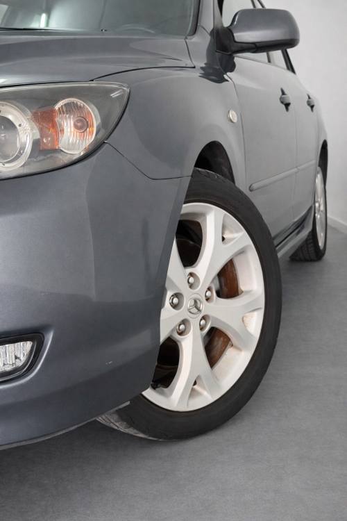 Mazda 3 2.0 Sportive 2008 – foto 6