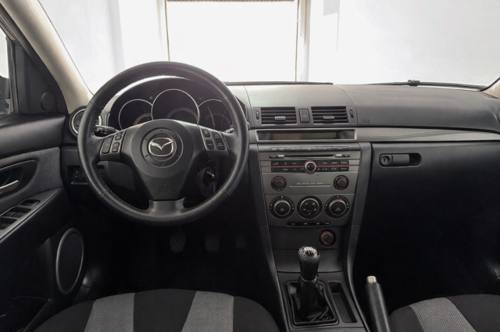 Mazda 3 2.0 Sportive 2008 – foto 7