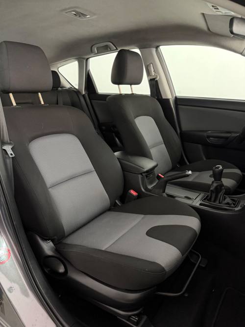 Mazda 3 2.0 Sportive 2008 – foto 9