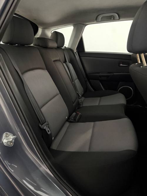 Mazda 3 2.0 Sportive 2008 – foto 10