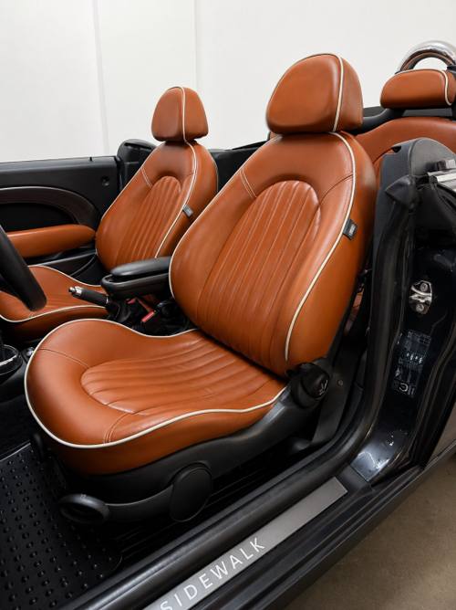 Mini Cabrio Cooper S Sidewalk 2007 – foto 5