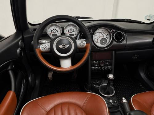 Mini Cabrio Cooper S Sidewalk 2007 – foto 6