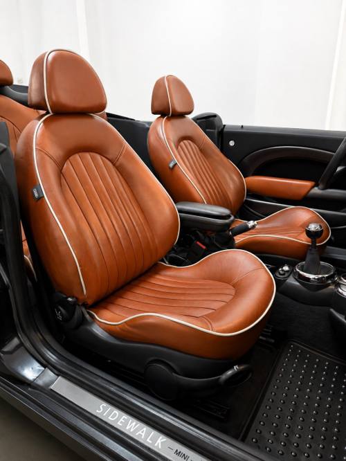 Mini Cabrio Cooper S Sidewalk 2007 – foto 7