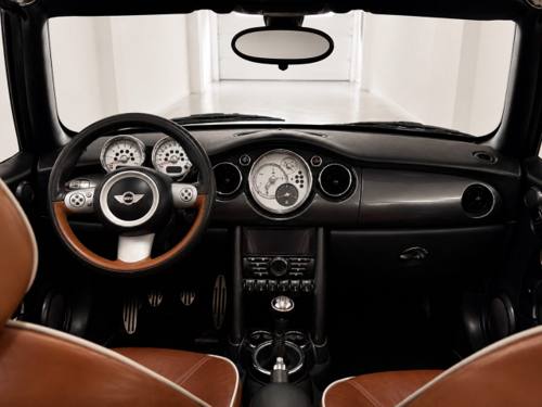 Mini Cabrio Cooper S Sidewalk 2007 – foto 8