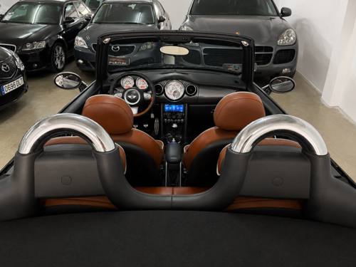 Mini Cabrio Cooper S Sidewalk 2007 – foto 9