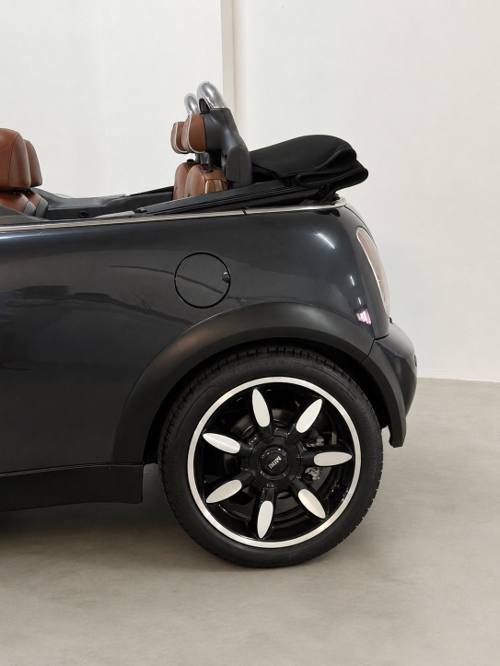 Mini Cabrio Cooper S Sidewalk 2007 – foto 10