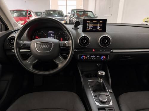 Audi A3 1.6 TDI 2014 – photo 6