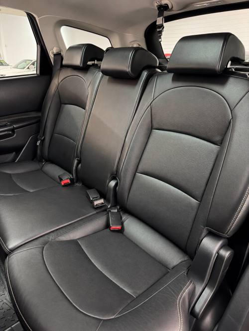 Nissan Qashqai+2 Tekna 4x4 2009 – foto 9