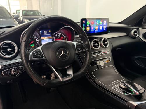 Mercedes Classe C Coupé AMG 2016 – foto 6