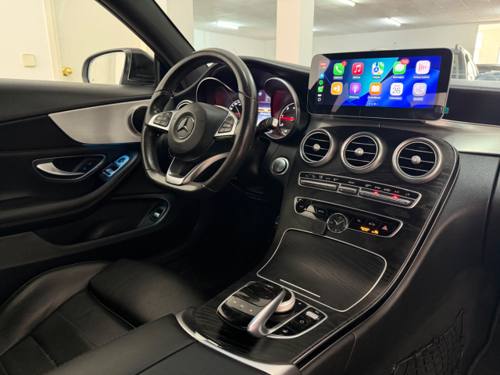 Mercedes Classe C Coupé AMG 2016 – foto 8
