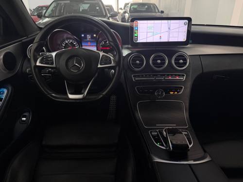 Mercedes Classe C Coupé AMG 2016 – foto 10