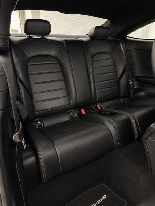 Mercedes Classe C Coupé AMG 2016 – foto 11