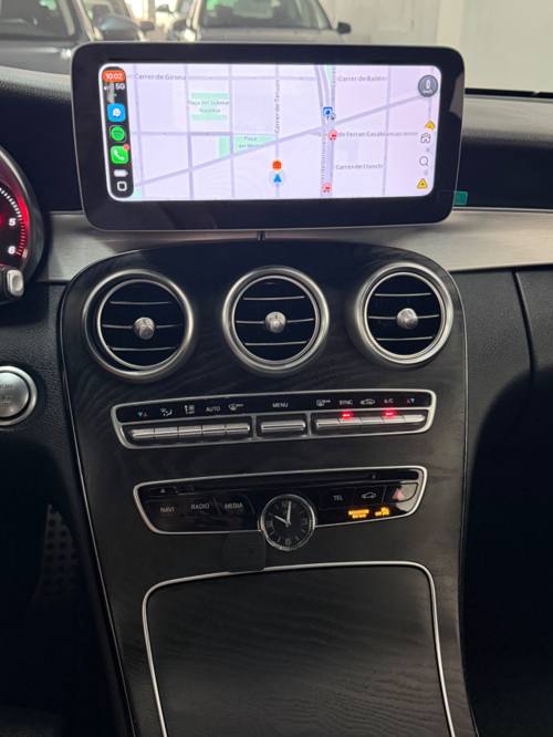 Mercedes Classe C Coupé AMG 2016 – foto 12