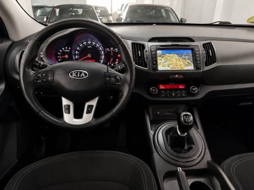 Kia Sportage 1.7 CRDi Drive 2011 – foto 6