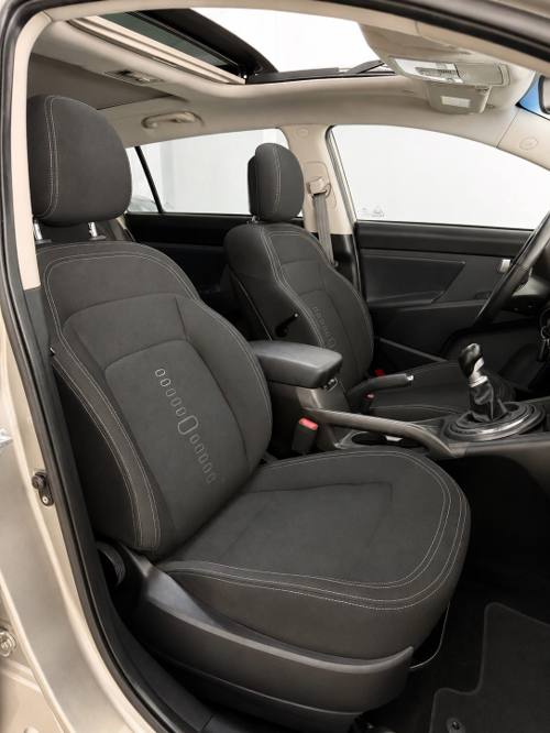 Kia Sportage 1.7 CRDi Drive 2011 – foto 7