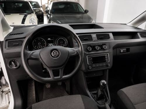 Volkswagen Caddy 2.0 TDI 2017 – foto 6