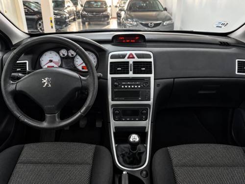 Peugeot 307 SW 1.6 HDi 110 2007 – foto 6