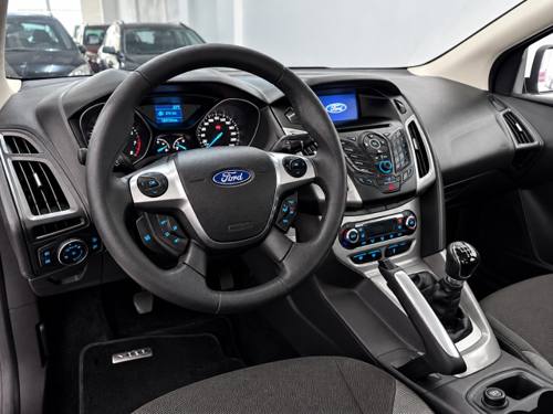 Ford Focus 1.6 Trend 2012 – photo 6