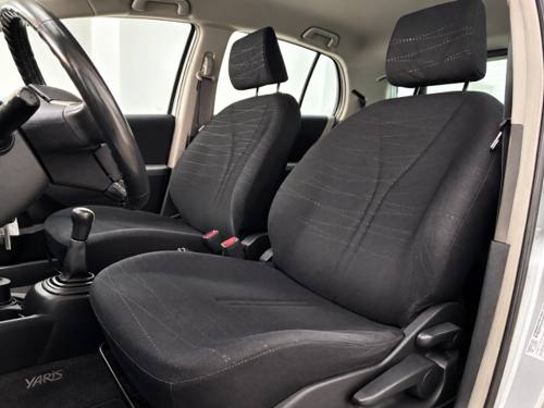 Toyota Yaris 1.4D 2008 – photo 6