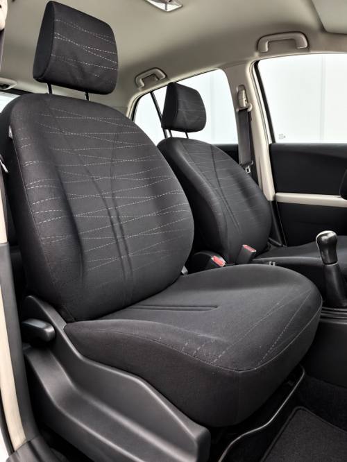 Toyota Yaris 1.4D 2008 – photo 8